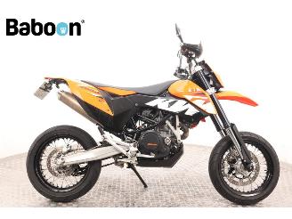 KTM 690 SMC 2008/5