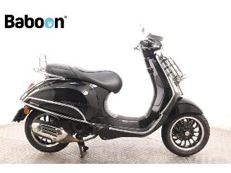 Vespa Sprint 25KM 2020/10