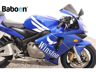 Honda CBR 600 RR picture 12