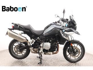 danneggiata motocicli BMW  F 750 GS ABS 2019/10