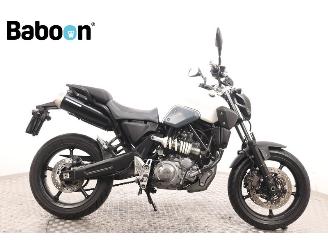 skadebil motor Yamaha MT-03  2007/6