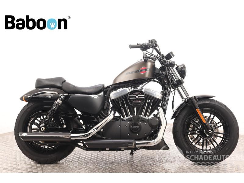 Harley-Davidson XL 1200 X Forty-Eight ABS
