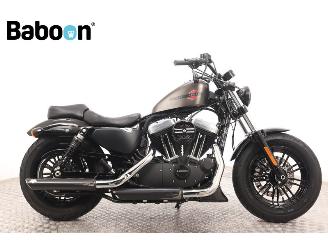 skadebil motor Harley-Davidson XL 1200 X Forty-Eight ABS 2020/5