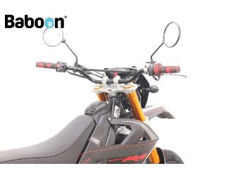 Rieju  MRT 50 Black Series Red 45KM picture 10