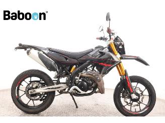 Rieju MRT 50 Black Series Red 45KM 2022/12