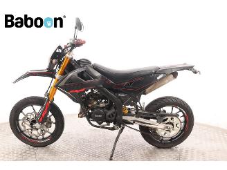 Rieju  MRT 50 Black Series Red 45KM picture 5