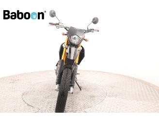 Rieju  MRT 50 Black Series Red 45KM picture 3