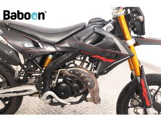 Rieju  MRT 50 Black Series Red 45KM picture 11