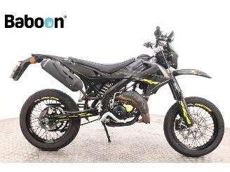 Rieju MRT 5 Black Series Yellow 45KM 2024/5