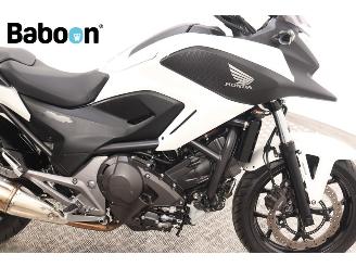 Honda  NC 750 X DCT C-ABS picture 12