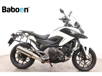 Honda NC 750 X DCT C-ABS 2015/7