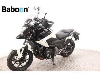 Honda  NC 750 X DCT C-ABS picture 4