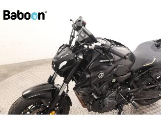 Yamaha MT-07 ABS picture 21