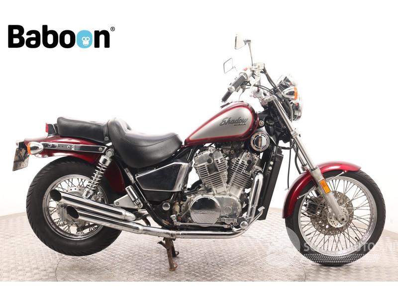 Honda  VT 800 C Shadow