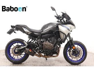 danneggiata motocicli Yamaha  Tracer 7 2024/1