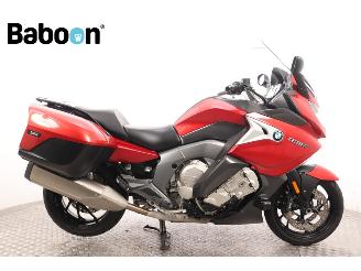 danneggiata motocicli BMW K 1600 GT ABS 2017/3