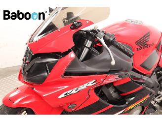 Honda CBR 600 FS Sport picture 20