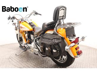 Harley-Davidson  FLSTC Softail Heritage Classic picture 6