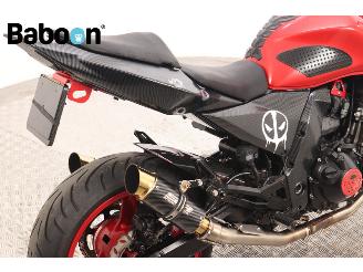 Kawasaki Z 1000  picture 9