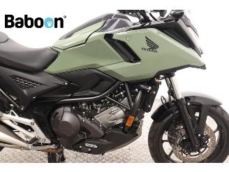 Honda  NC 750 X DCT C-ABS picture 12