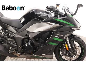 Kawasaki  Ninja 1000 SX ABS picture 12