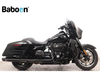Schade motor Harley-Davidson  FLHTK Ultra Glide Limited ABS 2017/6