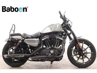 Schade motor Harley-Davidson XL 883 N Sportster Iron 2019/2