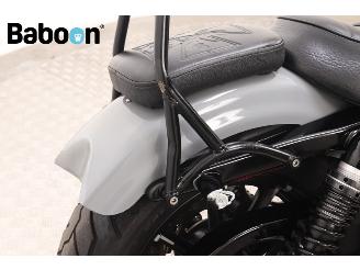 Harley-Davidson XL 883 N Sportster Iron picture 16