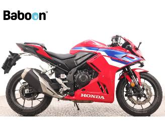 Avarii motociclete Honda CBR 500 R ABS 2025/3