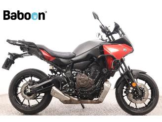 Avarii motociclete Yamaha  Tracer 7 2020/9