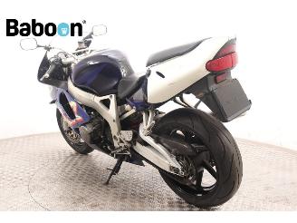 Honda CBR 900 RR Fireblade picture 6