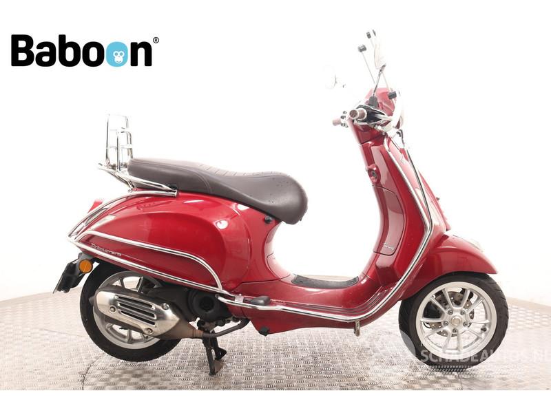 Vespa  Primavera 25KM