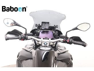 BMW R 1200 GS Adventure Triple Black picture 15