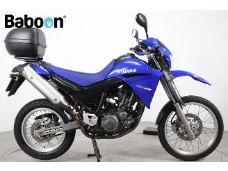dañado motos Yamaha XT 660 R 2005/7
