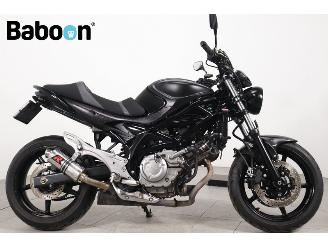 Suzuki  Gladius picture 1