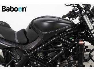 Suzuki  Gladius picture 11