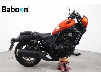dommages motocyclettes  Honda  CMX 1100 Rebel DCT 2025/1
