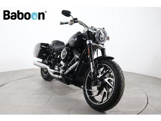 Harley-Davidson  FLSB Sport Glide picture 8