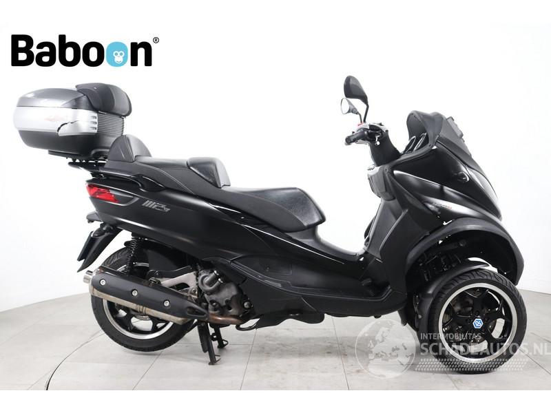 Piaggio MP3 500 LT Sport ABS