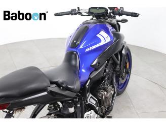 Yamaha MT-07 ABS picture 13