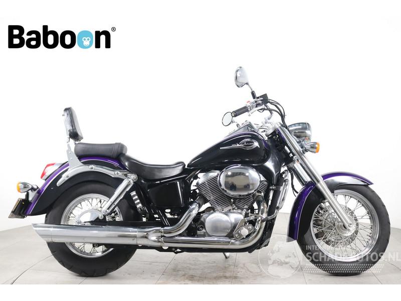 Honda VT 750 C2 Shadow ACE