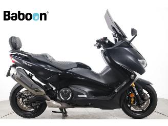 Coche accidentado Yamaha  XP 530 T-MAX DX ABS 2019/3