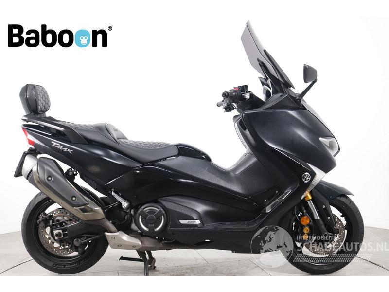 Yamaha  XP 530 T-MAX DX ABS