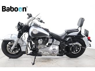 Harley-Davidson  FLSTF Fat Boy picture 5