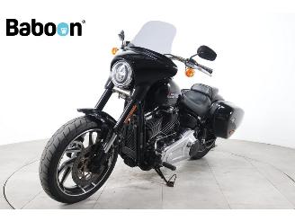 Harley-Davidson  FLSB Sport Glide picture 6