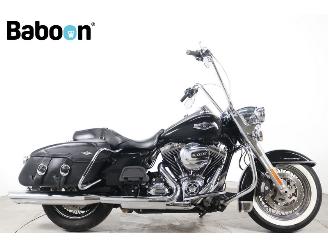 skadebil motor Harley-Davidson  FLHRC Road King Classic ABS 2016/4