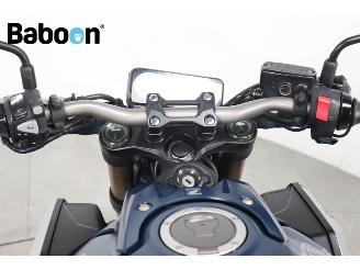 Honda CB 650 R picture 18