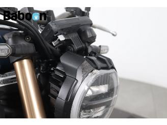 Honda CB 650 R picture 10