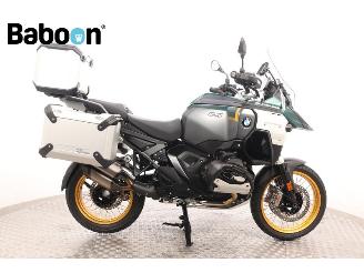 Gebrauchtwagen Motorrad BMW R 1300 GS Adventure Option 719 2025/5