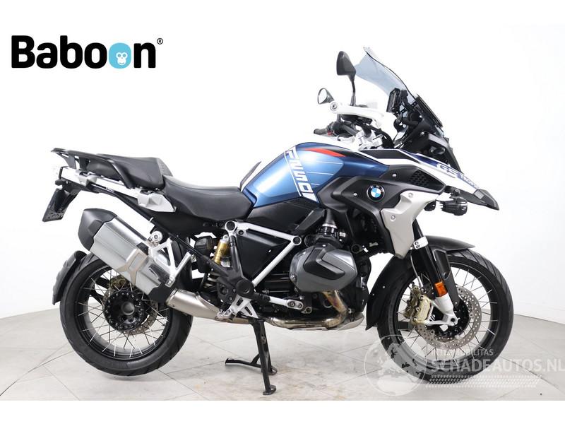 BMW R 1250 GS Trophy